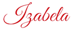 Unterschrift Izabela